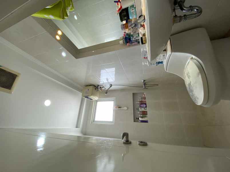 dijual rumah cluster alicante by