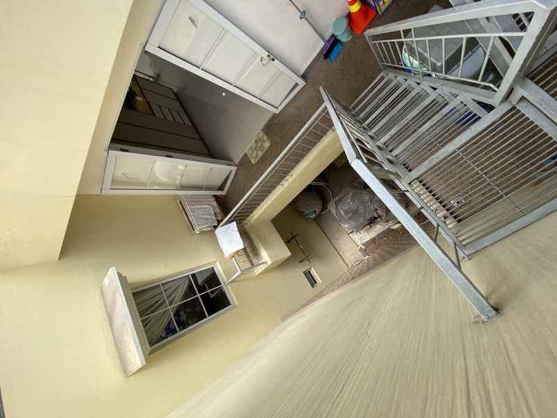 dijual rumah cluster alicante by