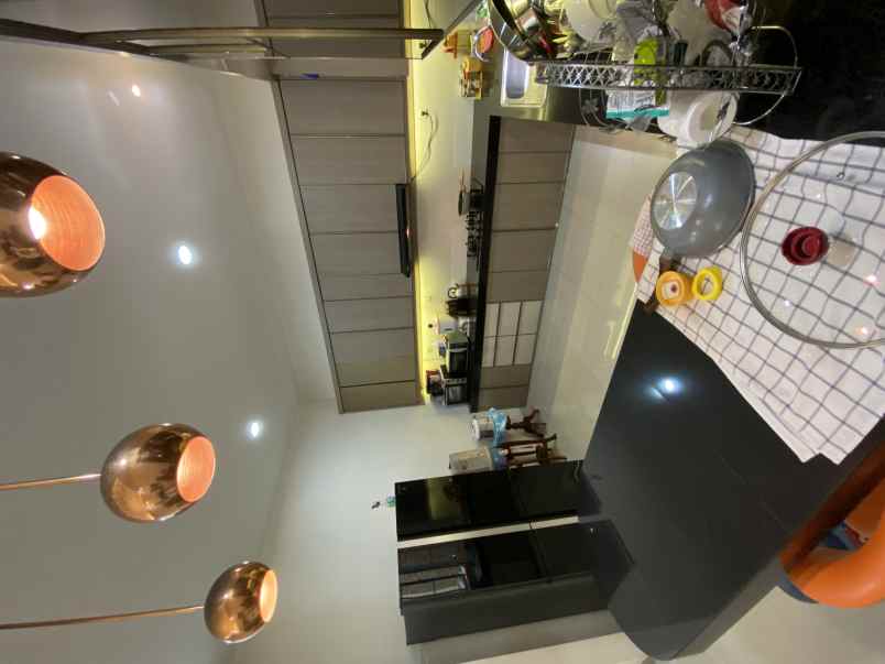 dijual rumah cluster alicante by