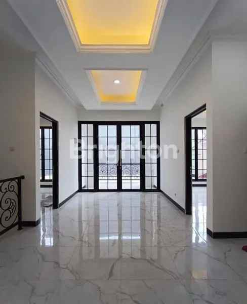 dijual rumah cluster casa 5 jl