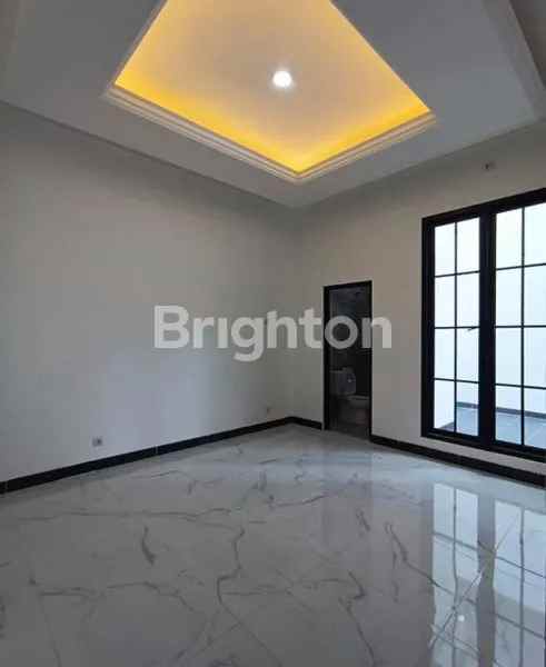 dijual rumah cluster casa 5 jl