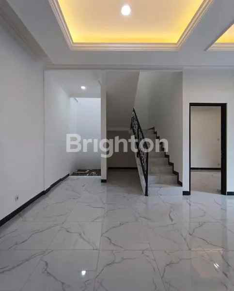 dijual rumah cluster casa 5 jl