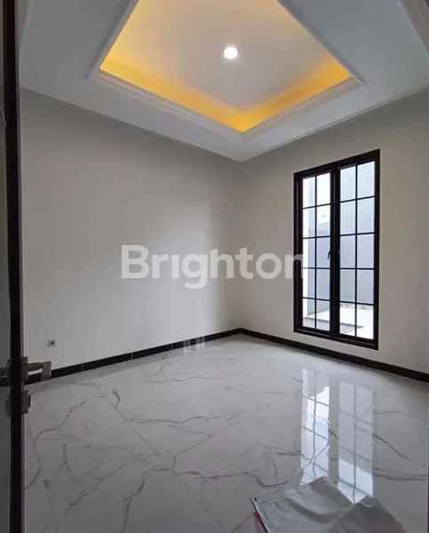 dijual rumah cluster casa 5 jl