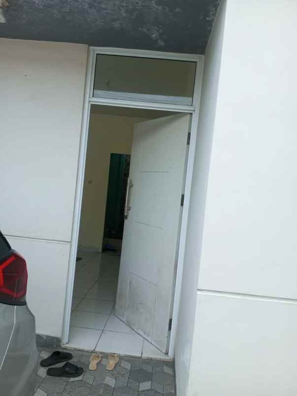 dijual rumah cluster forest hills