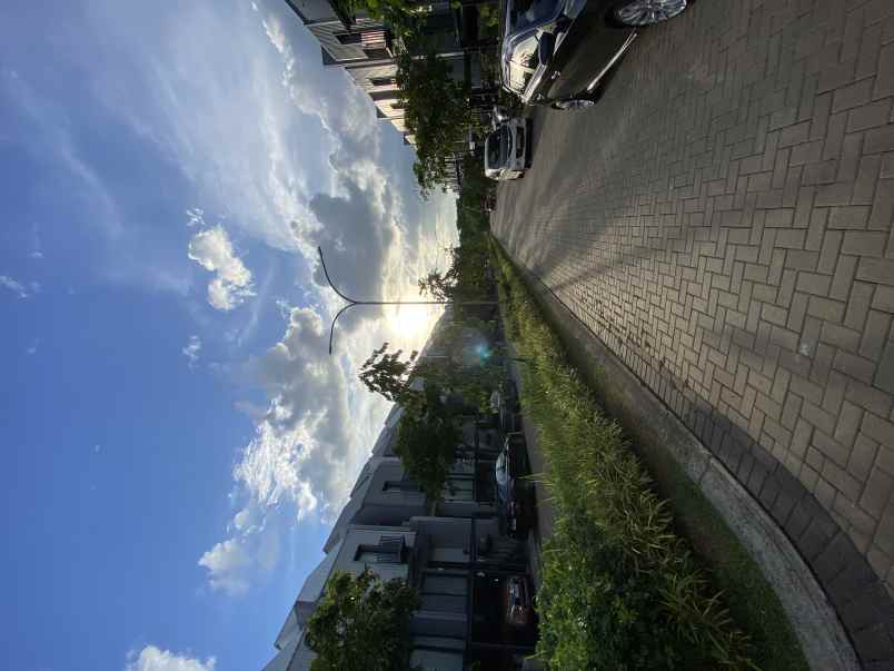 dijual rumah cluster imajihaus