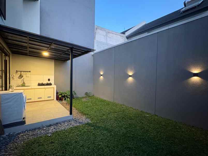 dijual rumah cluster jingganegara kbp kbb