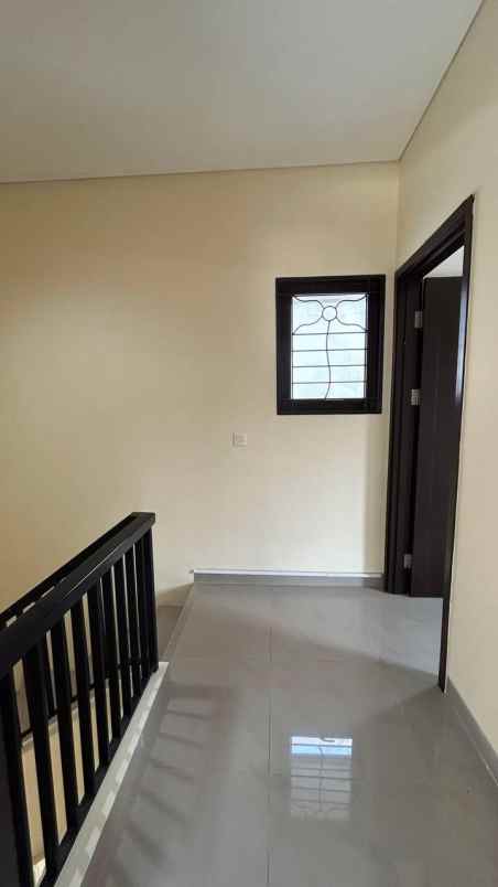 dijual rumah cluster nusaloka bsd city