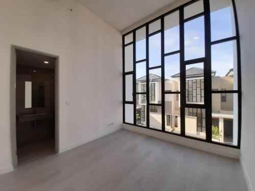 dijual rumah cluster semayang asya jgc