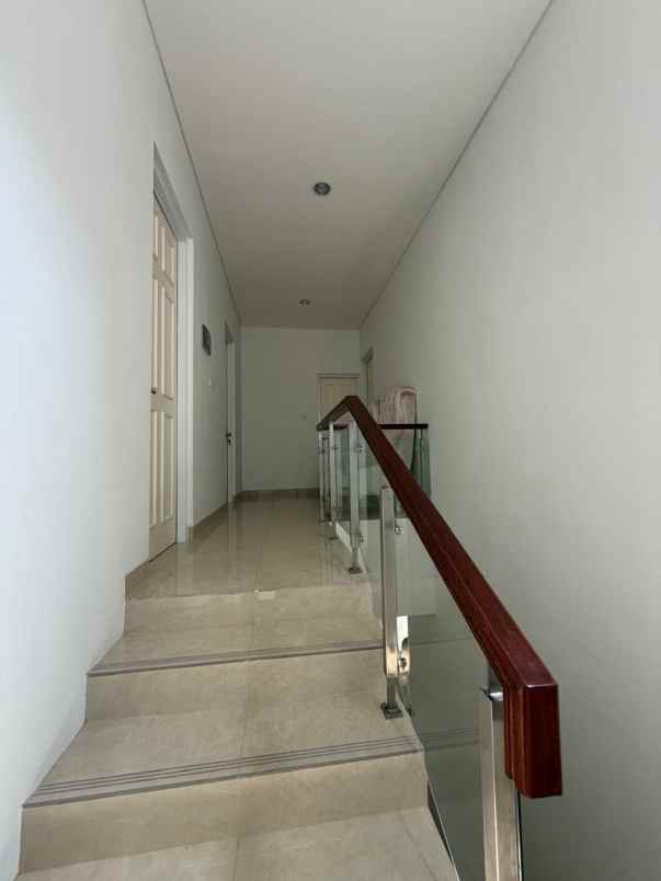 dijual rumah cluster tiber citra sentul