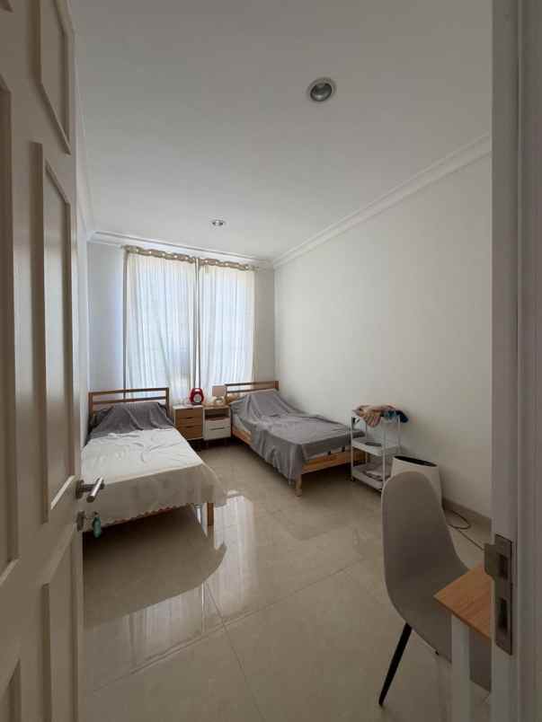 dijual rumah cluster tiber citra sentul