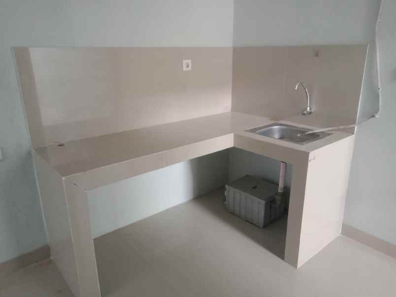 dijual rumah cluster yarra jgc jakarta