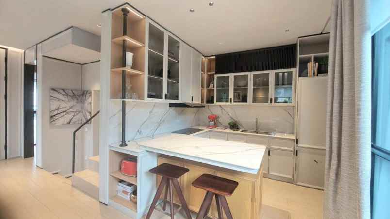 dijual rumah colony himalaya lippo