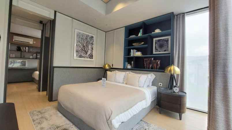 dijual rumah colony himalaya lippo