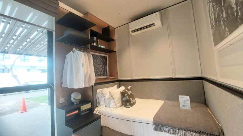 dijual rumah colony himalaya lippo