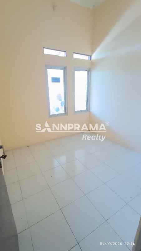 dijual rumah curug