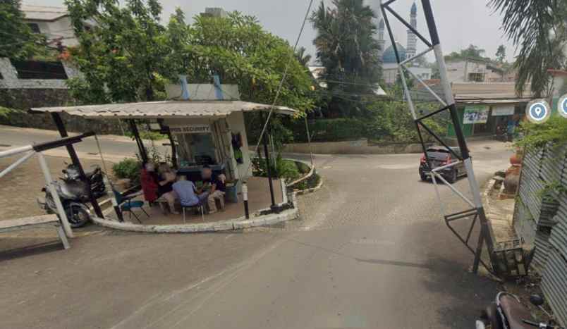 dijual rumah d arjuna recidence jl