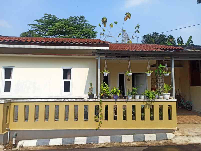 dijual rumah d arjuna recidence jl