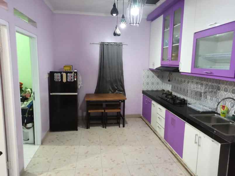 dijual rumah d arjuna recidence jl