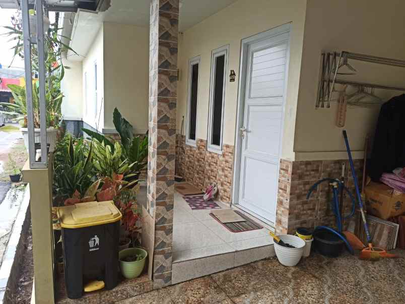 dijual rumah d arjuna recidence jl