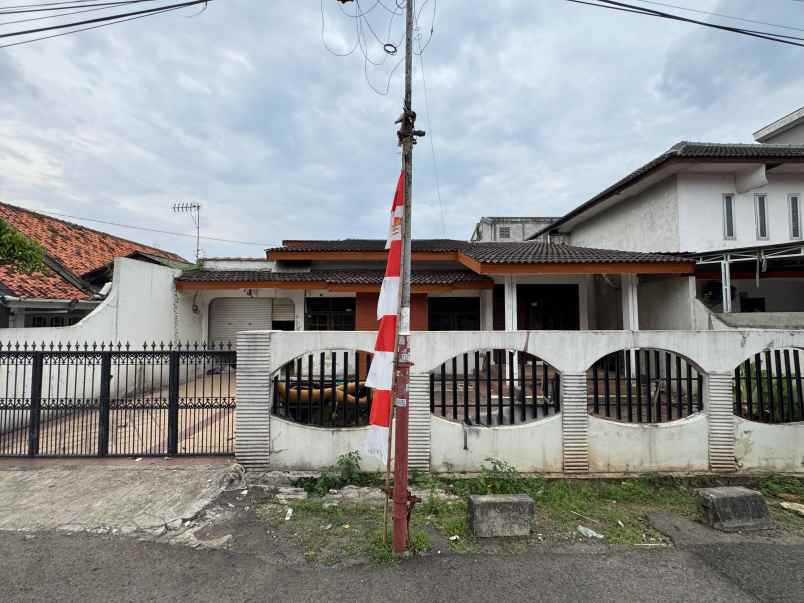 dijual rumah daerah cideng jakarta pusat