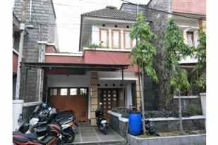 dijual rumah dago bandung jawa barat
