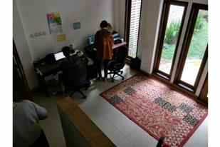 dijual rumah dago bandung jawa barat