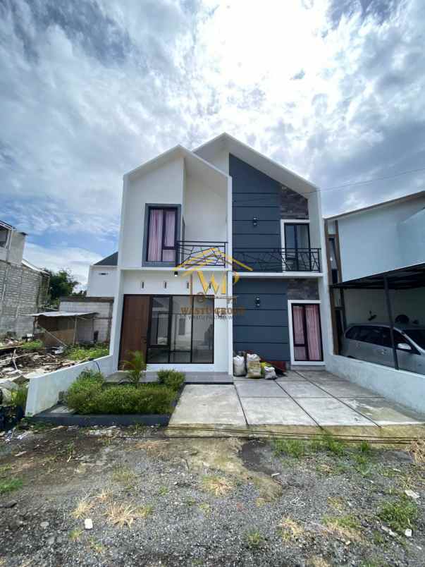 dijual rumah danurejo mertoyudan