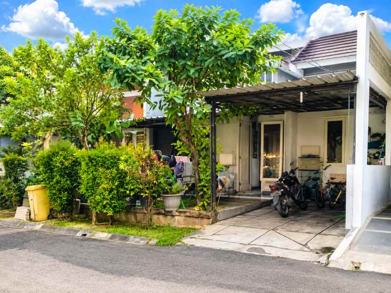 dijual rumah de sanctuary jatimakmur
