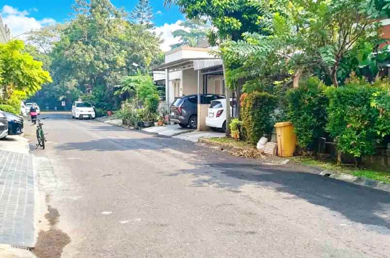 dijual rumah de sanctuary jatimakmur