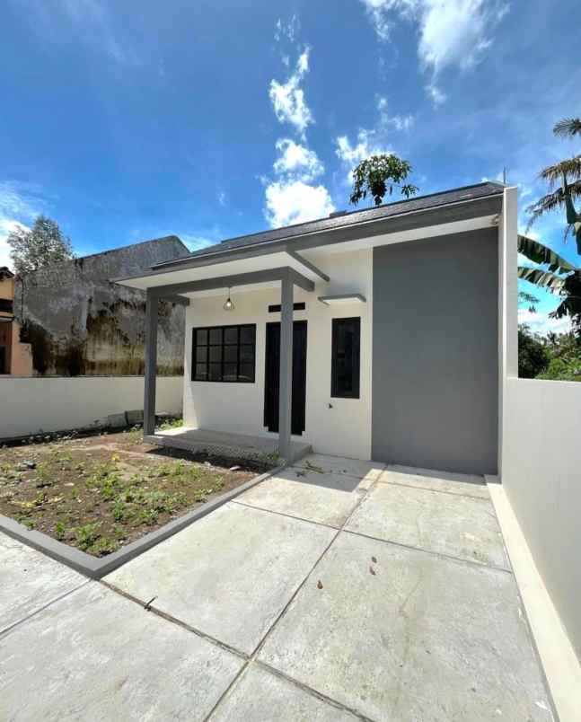 dijual rumah dekat jl palagan