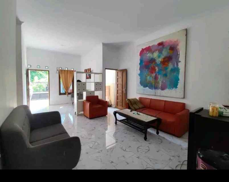 dijual rumah dekat kampus umy