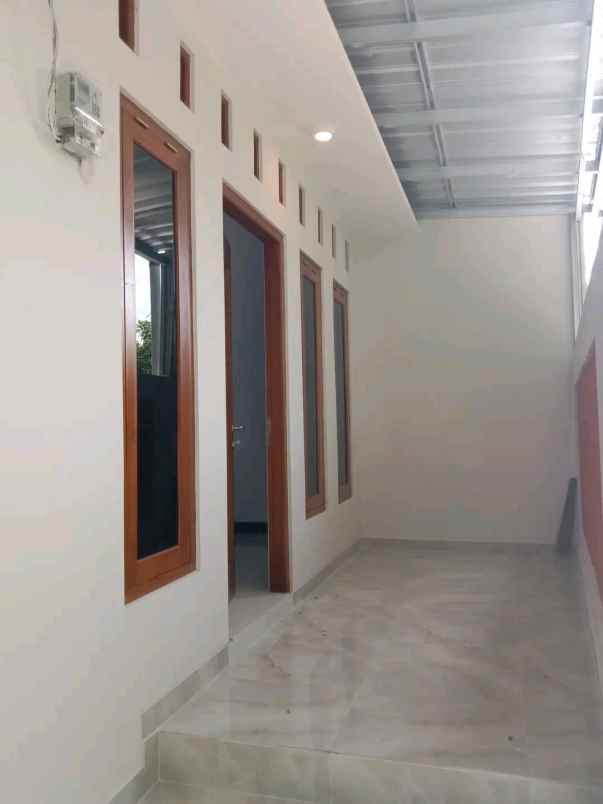 dijual rumah dekat wisata lasont