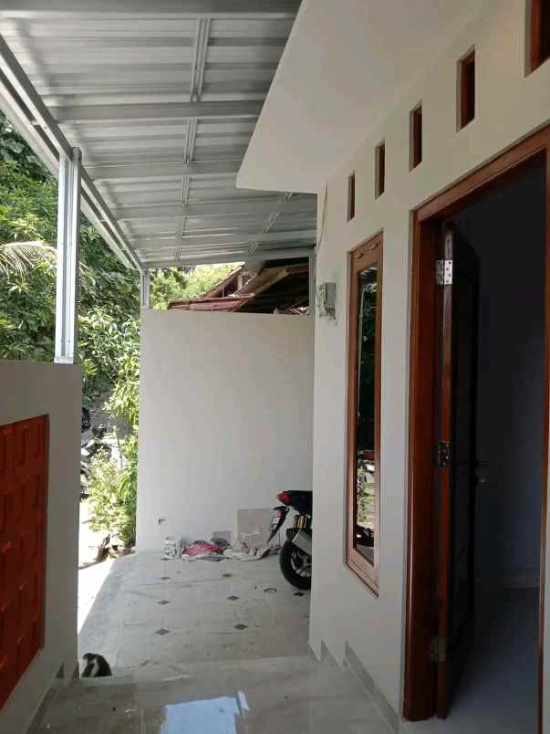 dijual rumah dekat wisata lasont