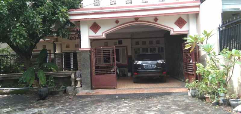 dijual rumah deltasari baru