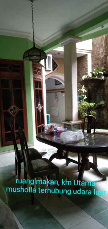 dijual rumah deltasari baru