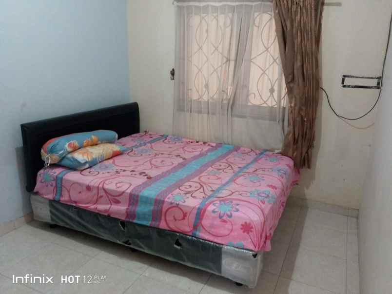 dijual rumah deltasari baru cluster