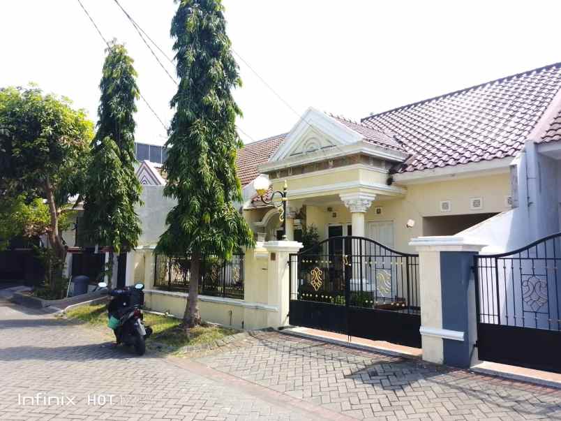 dijual rumah deltasari baru cluster