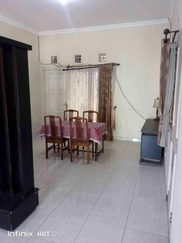 dijual rumah deltasari baru cluster