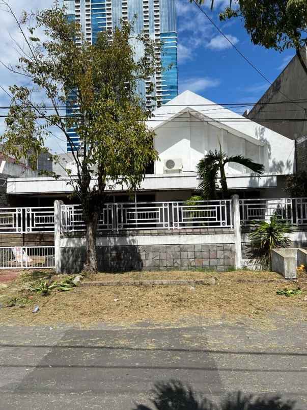 dijual rumah dharmahusada indah