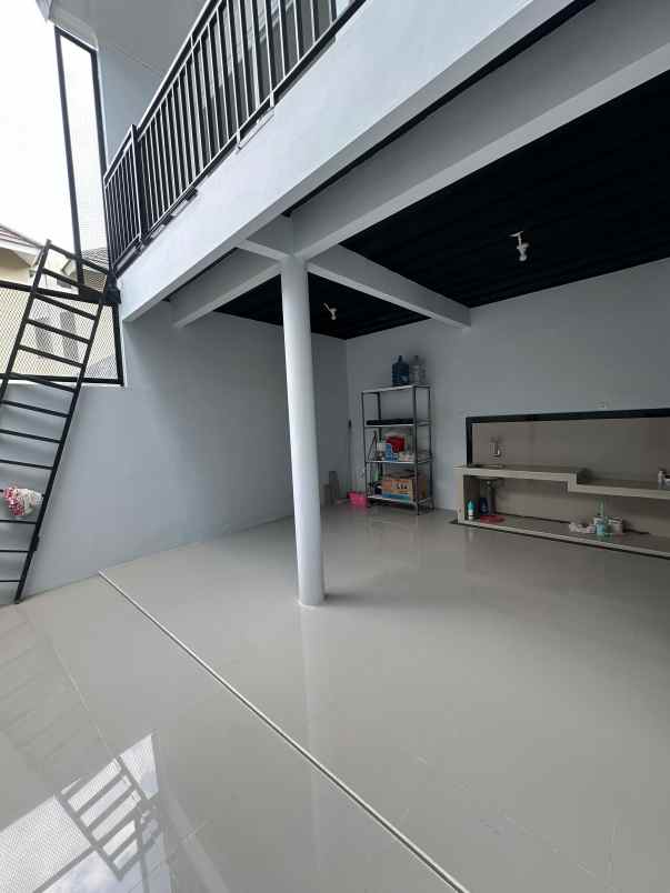 dijual rumah di citragrand cluster greenstone semarang