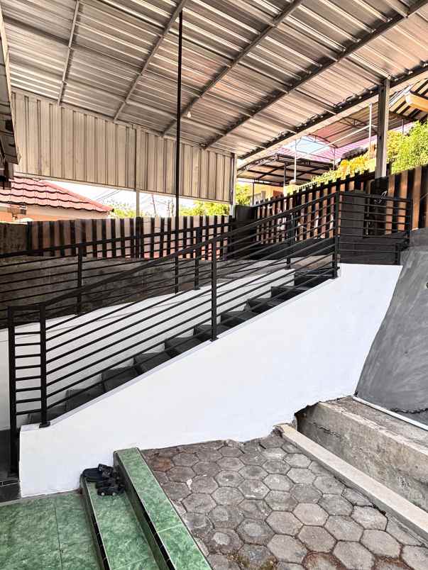 dijual rumah di dewi sartika sampangan semarang