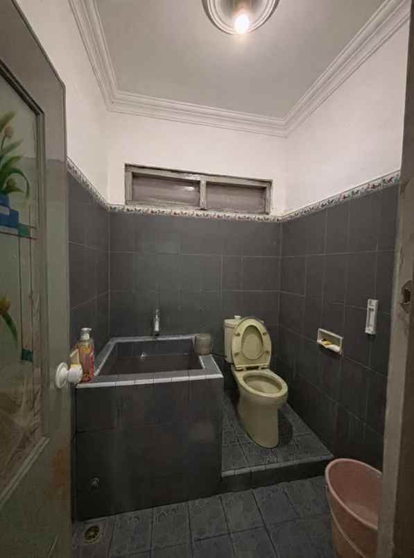 dijual rumah di dewi sartika sampangan semarang