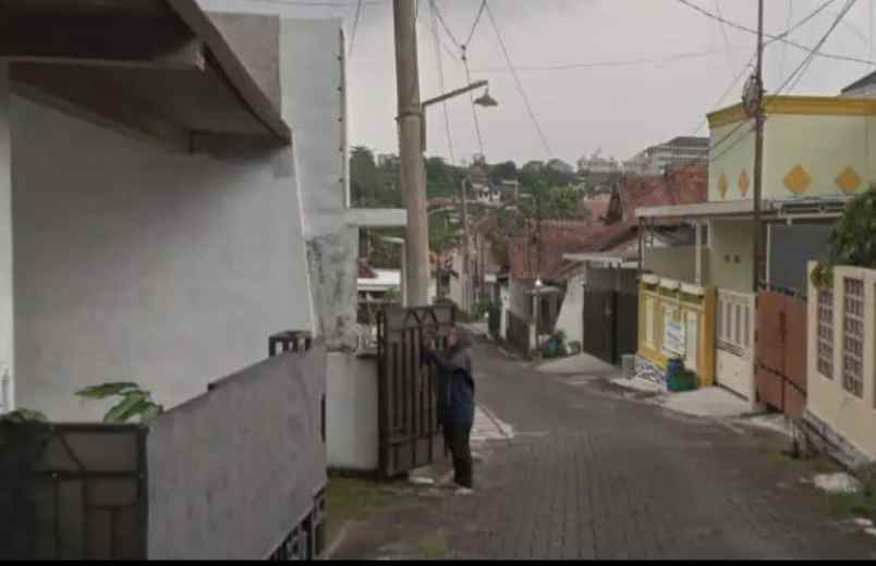 dijual rumah di dewi sartika timur gunungpati semarang