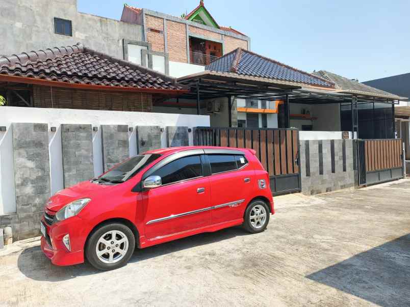 dijual rumah di grand royal hills karangrejo semarang