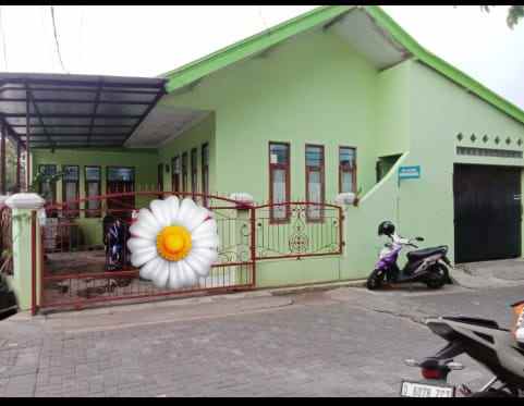 dijual rumah di jual rumah dalam