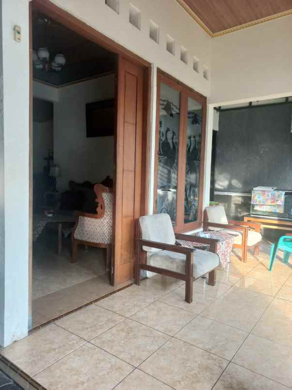 dijual rumah di pedurungan kidul gemah semarang