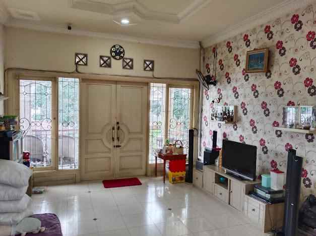 dijual rumah di tebet timur tebet jakarta selatan