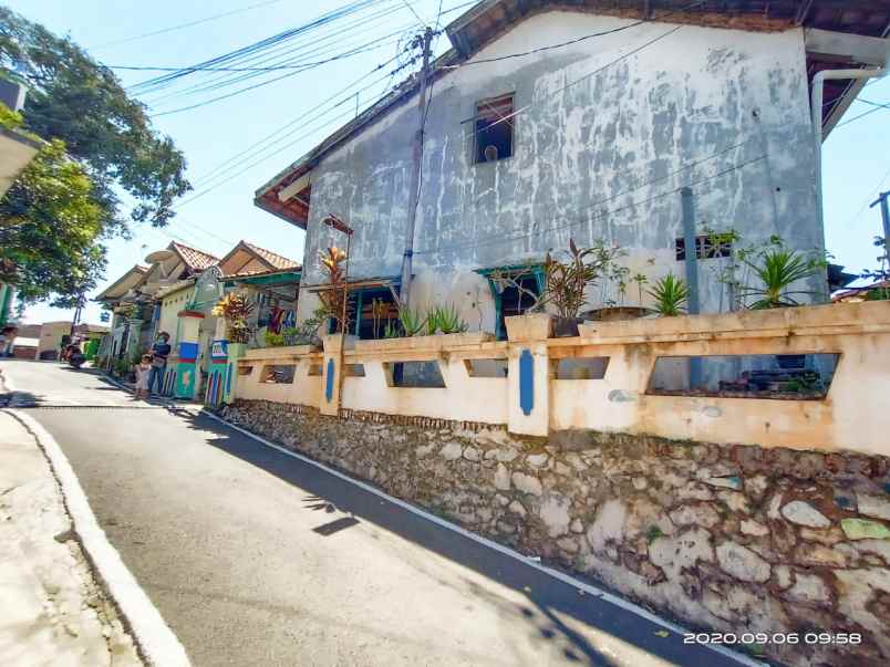 dijual rumah di tegalsari semarang