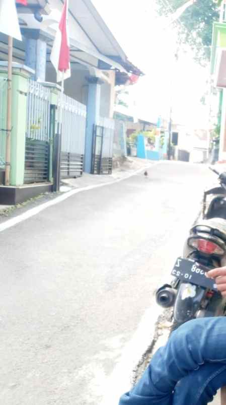 dijual rumah di tegalsari semarang