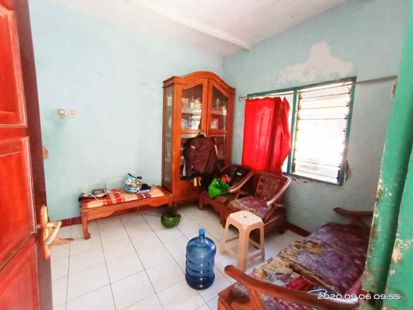 dijual rumah di tegalsari semarang
